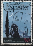 Stamps Spain -  XXXVII Festival internacional d´musica y Danza d´Granada