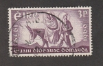 Stamps Ireland -  La huída a Egipto