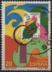 Stamps Spain -  Diseño Infantil