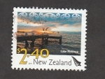 Stamps New Zealand -  Rotorua
