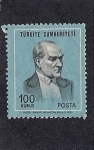 Stamps Turkey -  