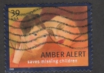 Stamps United States -  Alerta ambar: Niños desaparecidos