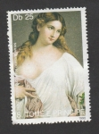 Stamps S�o Tom� and Pr�ncipe -  500 Aniv. nacimiento de Tiziano
