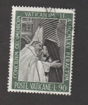 Stamps Vatican City -  Concilio Vaticano II