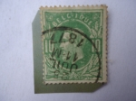 Stamps Europe - Belgium -  King Leopoldo II