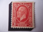 Stamps Canada -  King George V - Ottawa Conference 1932 - 