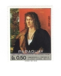 Stamps Paraguay -  Centenario de la epopeya nacional de 1864-1870