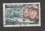 Stamps France -  Nungesser y Coli