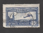 Stamps France -  Avíon