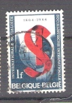 Stamps Belgium -  Interrnacional Socialista Y1291