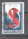 Stamps Belgium -  Interrnacional Socialista Y1291