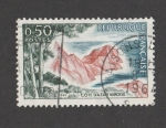 Stamps France -  Costa Azul