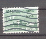 Sellos de Europa - Blgica -  Cooperación