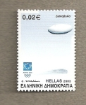 Sellos de Europa - Grecia -  Juegos Olimpicos Atenas 2004