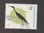Stamps Argentina -  Ave Piguá