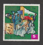 Stamps Equatorial Guinea -  Tour de Francia 1972