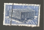 Stamps Spain -  INTERCAMBIO