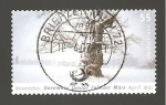 Stamps Germany -  INTERCAMBIO