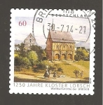 Stamps Germany -  INTERCAMBIO