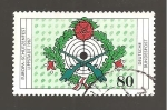 Stamps Germany -  INTERCAMBIO