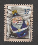 Stamps United States -  Pspá Noel