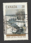 Stamps Canada -  Con los mejores deseos