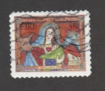 Stamps Ireland -  Epoca de Navidades