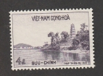 Stamps Vietnam -  Buu-Chinh