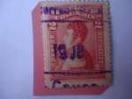 Stamps Colombia -  Antonio Nariño (1765-1823)-Precursor de la Emancipación-  3er. presidente Titular de Colombia.