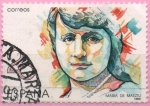 Sellos de Europa - Espaa -  Maria d´Maeztu