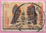 Stamps Spain -  I centenario d´l´creacion del cuerpo d´Correos