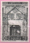 Stamps Spain -  Casa d´Cordon