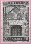 Stamps Spain -  Casa d´Cordon