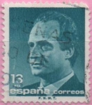 Stamps Spain -  Juan Carlos I