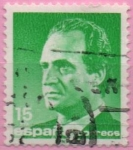 Stamps Spain -  Juan Carlos I