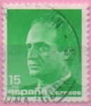 Stamps Spain -  Juan Carlos I