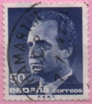 Stamps Spain -  Juan Carlos I