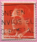 Stamps Spain -  Juan Carlos I