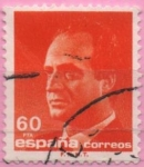 Stamps Spain -  Juan Carlos I