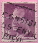 Stamps Spain -  Juan Carlos I