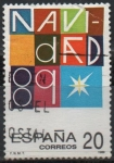 Stamps Spain -  Navidad 