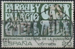 Stamps Spain -  Patrimonio d´l´Humanidad 