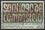 Sellos de Europa - Espa�a -  Patrimonio d´l´Humanidad 