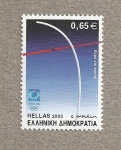 Stamps Europe - Greece -  Juegos Olimpicos Atenas 2004