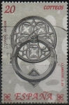 Stamps Spain -  Artesania Española 