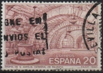 Stamps Spain -   III Exposicion Filatelica Tematica FILATEM´90 