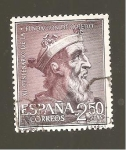 Stamps Spain -  INTERCAMBIO