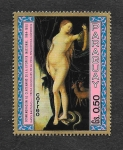 Stamps : America : Paraguay :  1271 - Obras Mundiales de la Vieja Pinacoteca de Munich