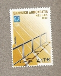 Stamps : Europe : Greece :  Juegos Olimpicos Atenas 2004