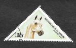 Stamps : Africa : Benin :  1053d - Caballo Árabe